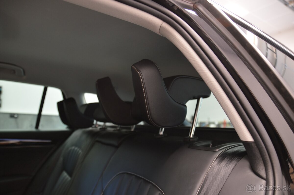 ŠKODA SUPERB Kombi 2.0 TDI 147kw L&K,NELAKOVANÉ,MATRIX,Virtu - 8