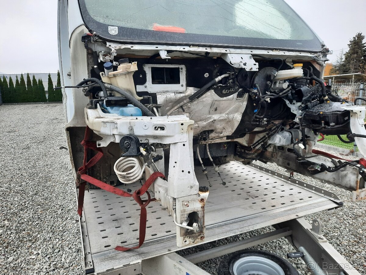 Jumper, Boxer, Ducato - karoséria - 8