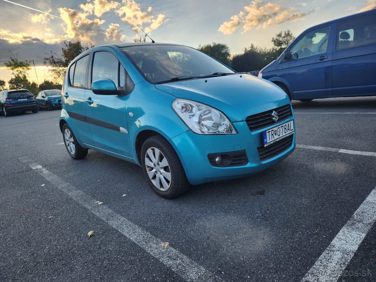 Suzuki Splash 1.2 GLX 63 KW - 8