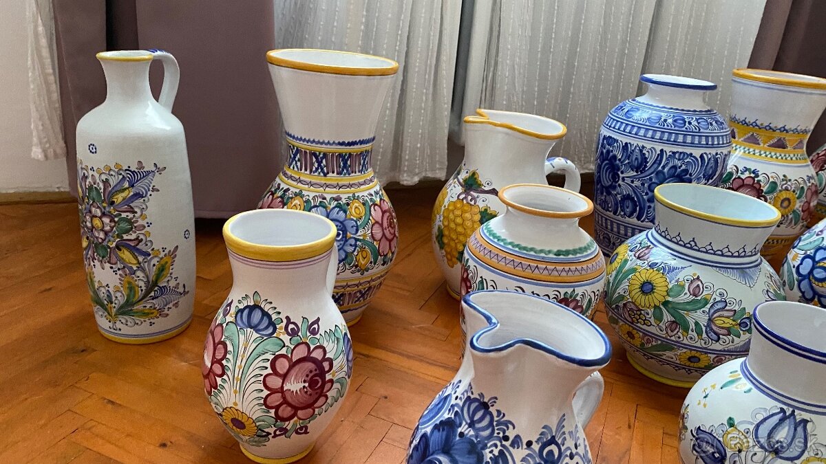 Modranska keramika - 8