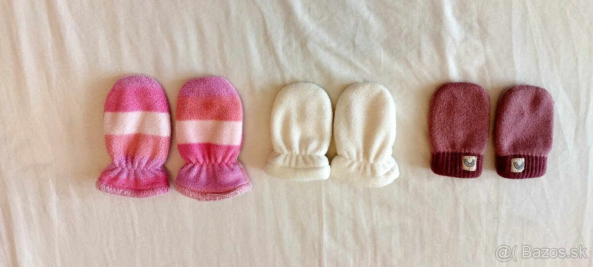 Rôzne detské oblečenie JESEŇ/ZIMA - 8