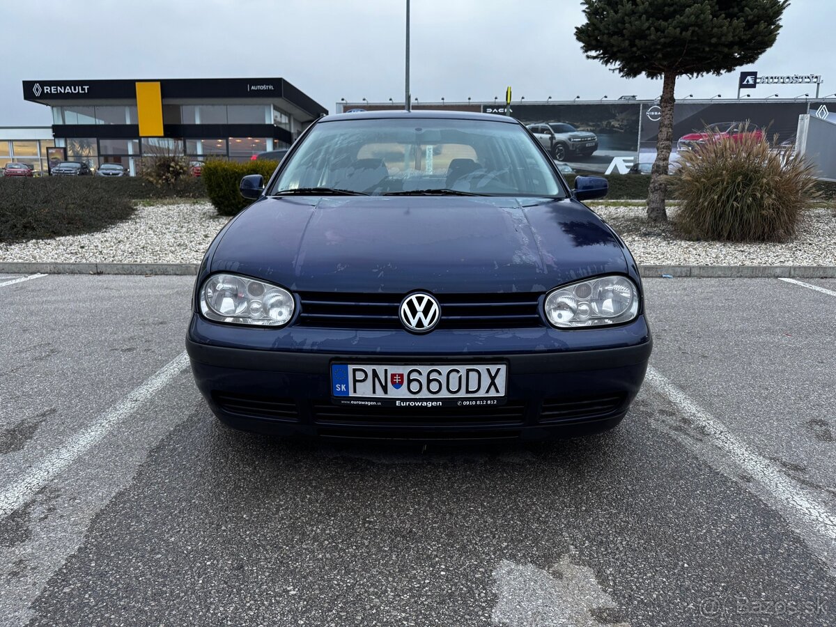 Volkswagen Golf 4 1.9TDI Hatchback - 8