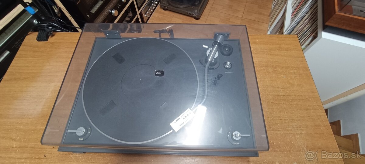 CEC HIFI BD 3200 CHUODENKI - 8