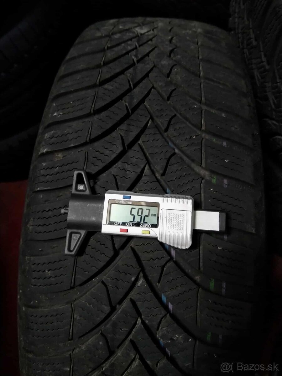 16" zimná sada TOYOTA,PEUGEOT,CITROEN,OPEL. - 8