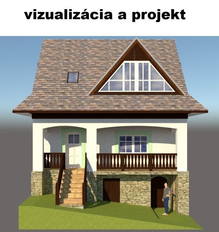 Rodinný dom v centre obce Hrušov – okres Veľký Krtíš - 8