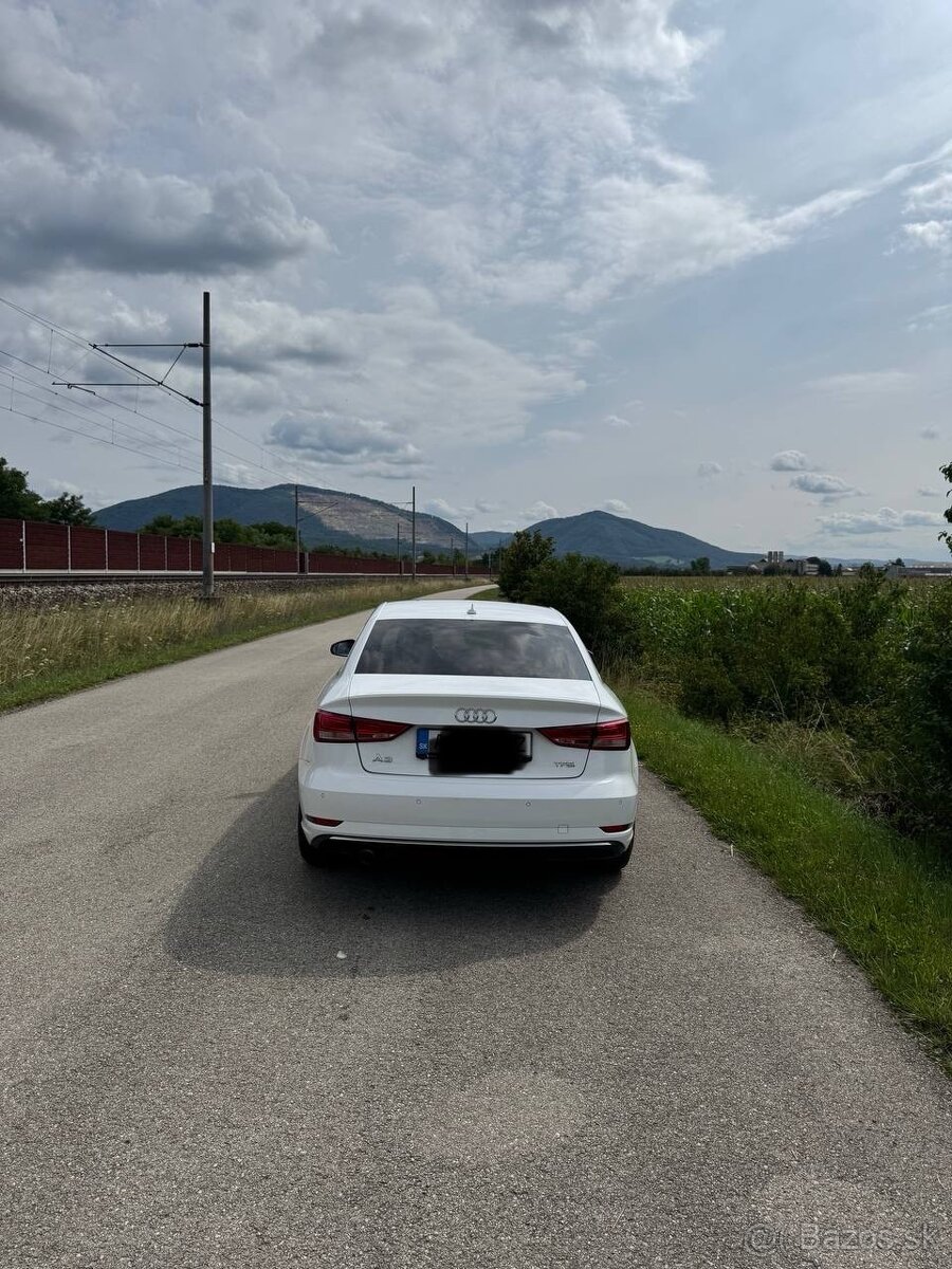 Audi A3 Limuzína 1.0 TFSI (sedan) 2017 S-line - 8