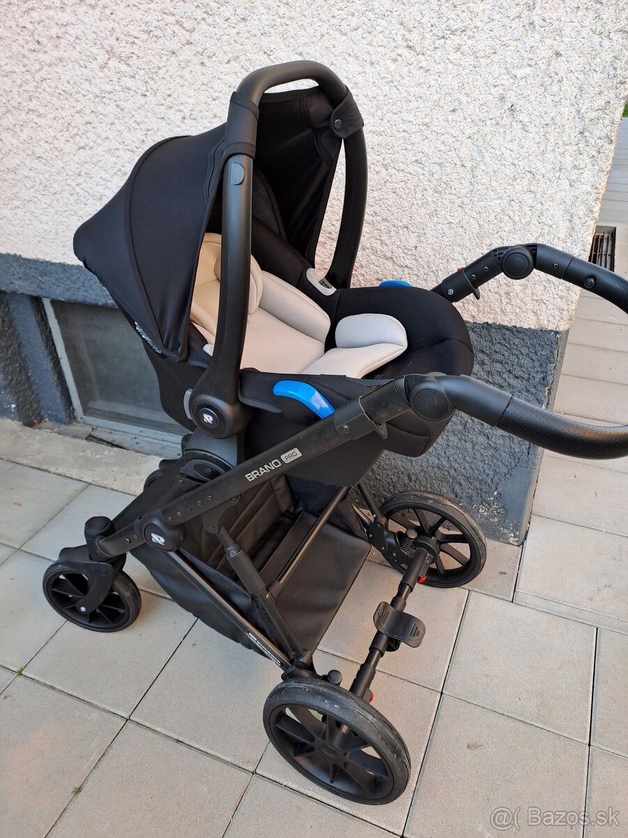 Kočík RICO BRANO PRO 3v1 - 8