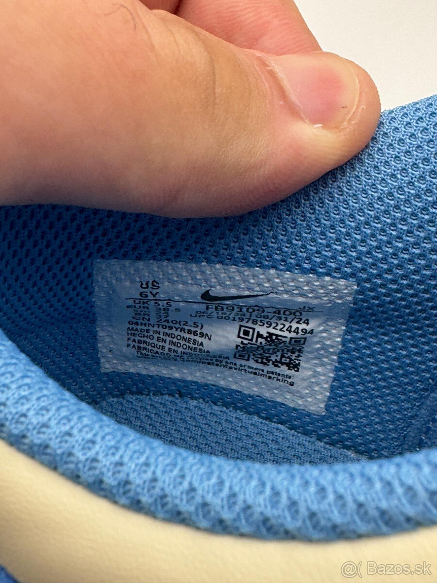 Nike Dunk Low Blue Beyond-Beach - 8