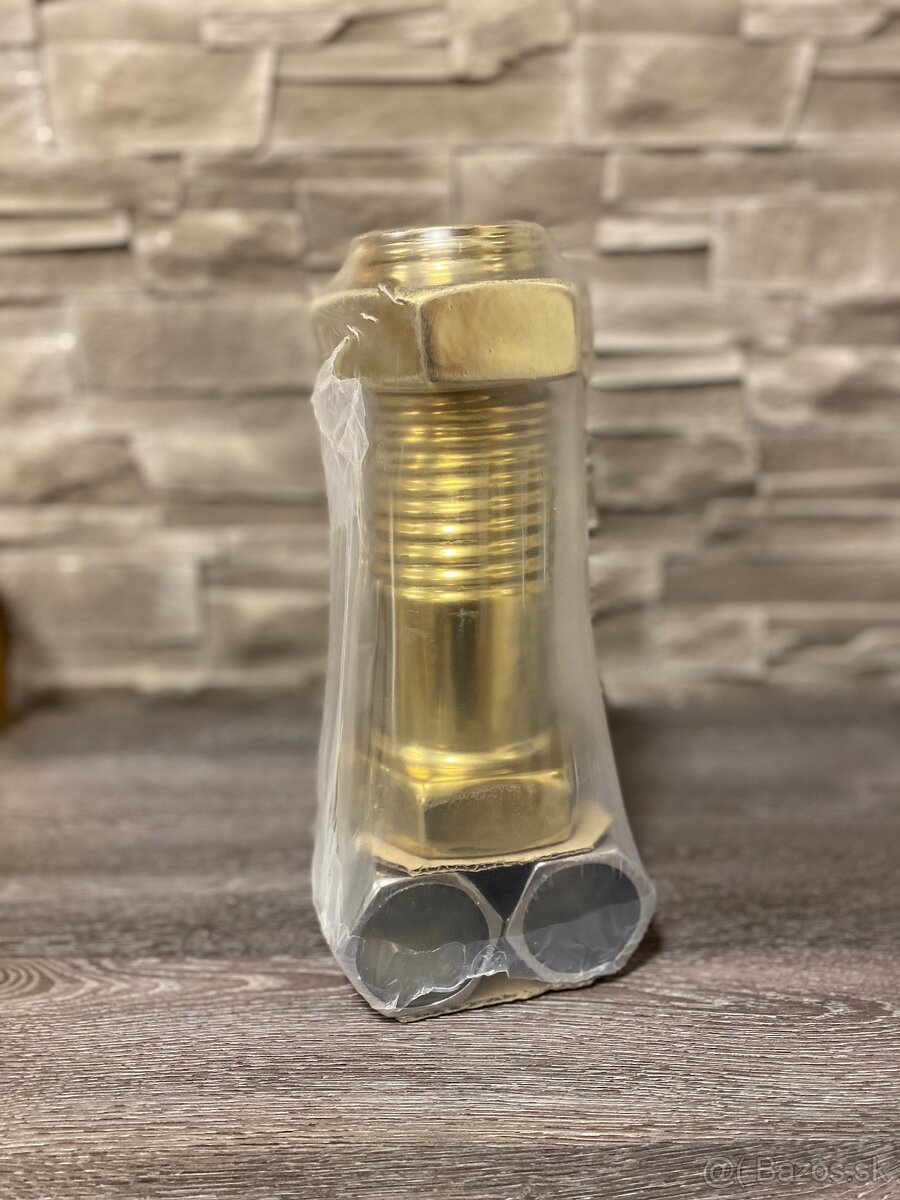 🔩KERAMICKÁ ZLATÁ SKRUTKA FĽAŚA DARĆEK🔩 - 8