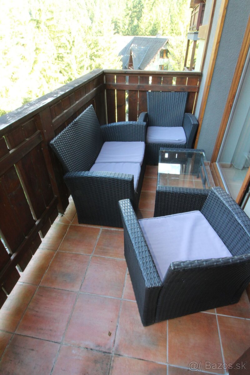 Apartmán v blízkosti jazera a lyžiarskeho strediska - Hrabov - 8