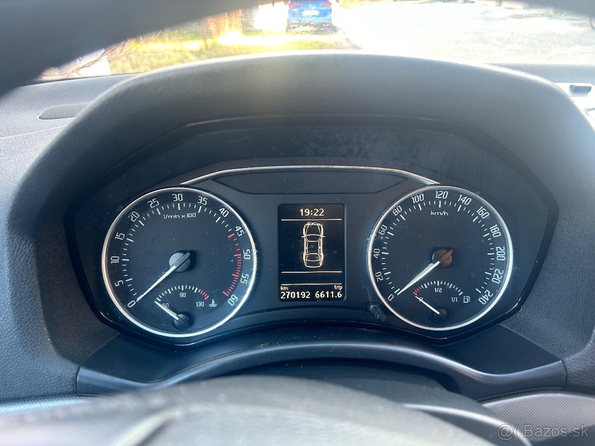 Škoda octavia 2 Combi - 8