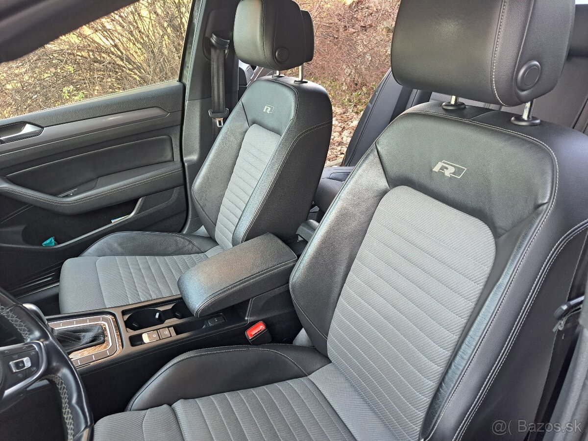VW PASSAT Variant B8 R line 2.0TDI DSG - 8