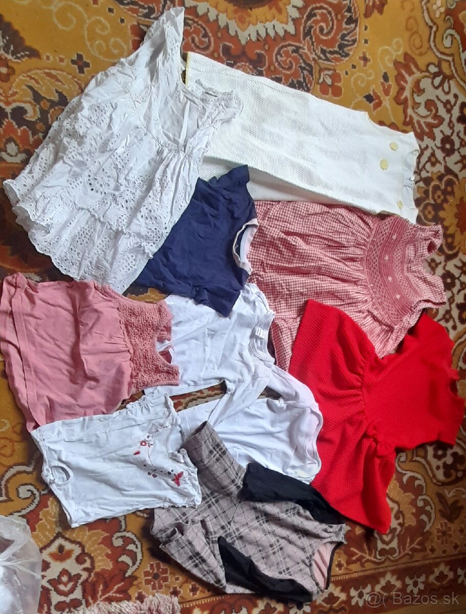 Detské oblečenie - 8