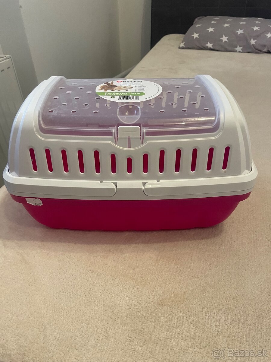 Baranček Zakrslý - 8