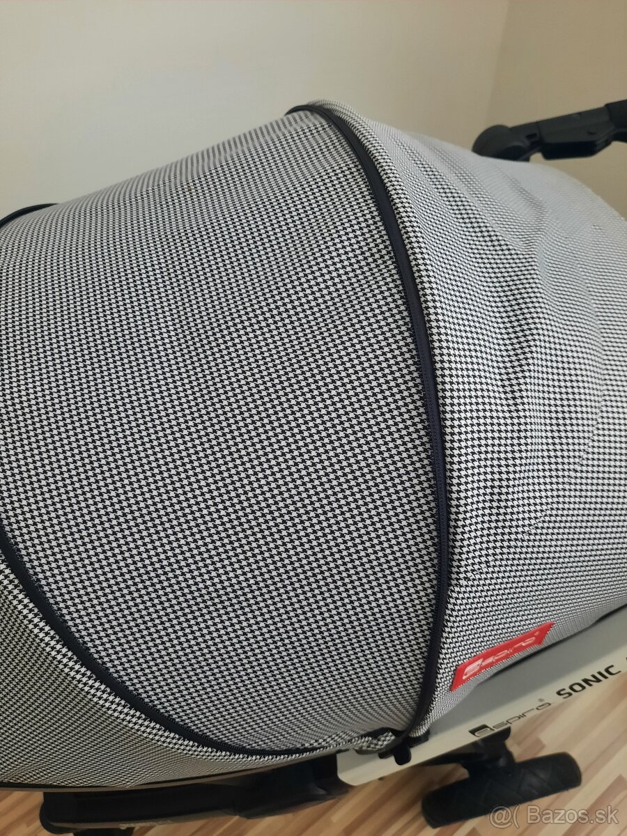 Športový kočík espiro sonic - 8