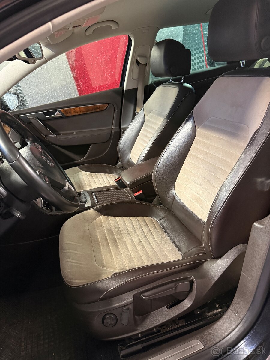 Volkswagen Passat b7 2.0 TDi - 8