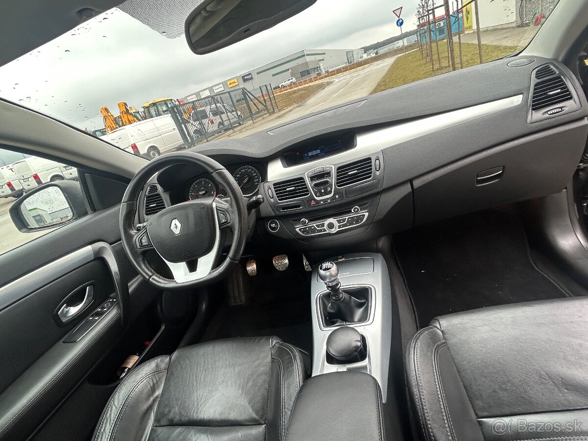 Renault Laguna coupe 2.0dci 130kw - 8