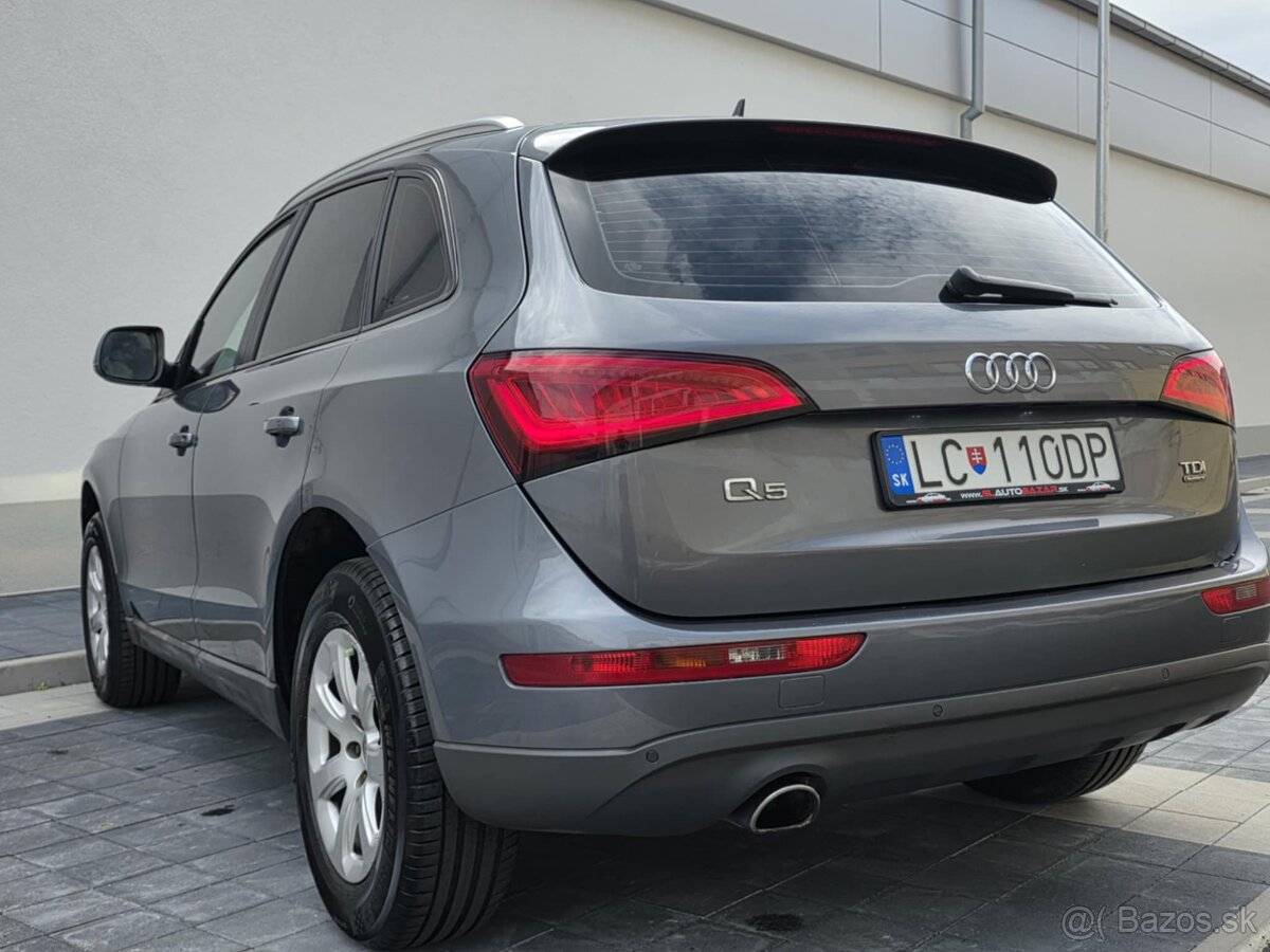 AUDI Q5 / 2014 / 2.0 TDI/QUATTRO/ AT/ ŤAŽNÉ - 8