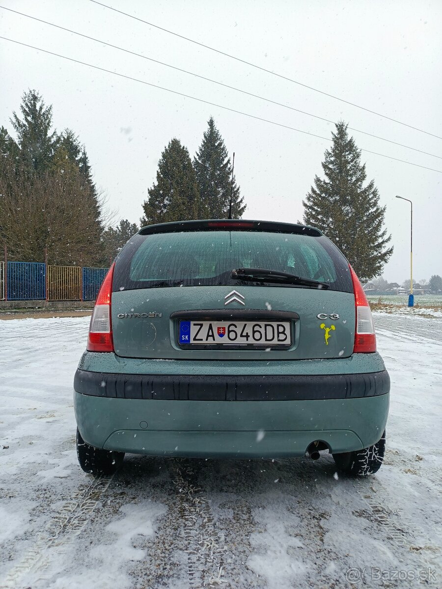Citroën C3 1.1i - 8