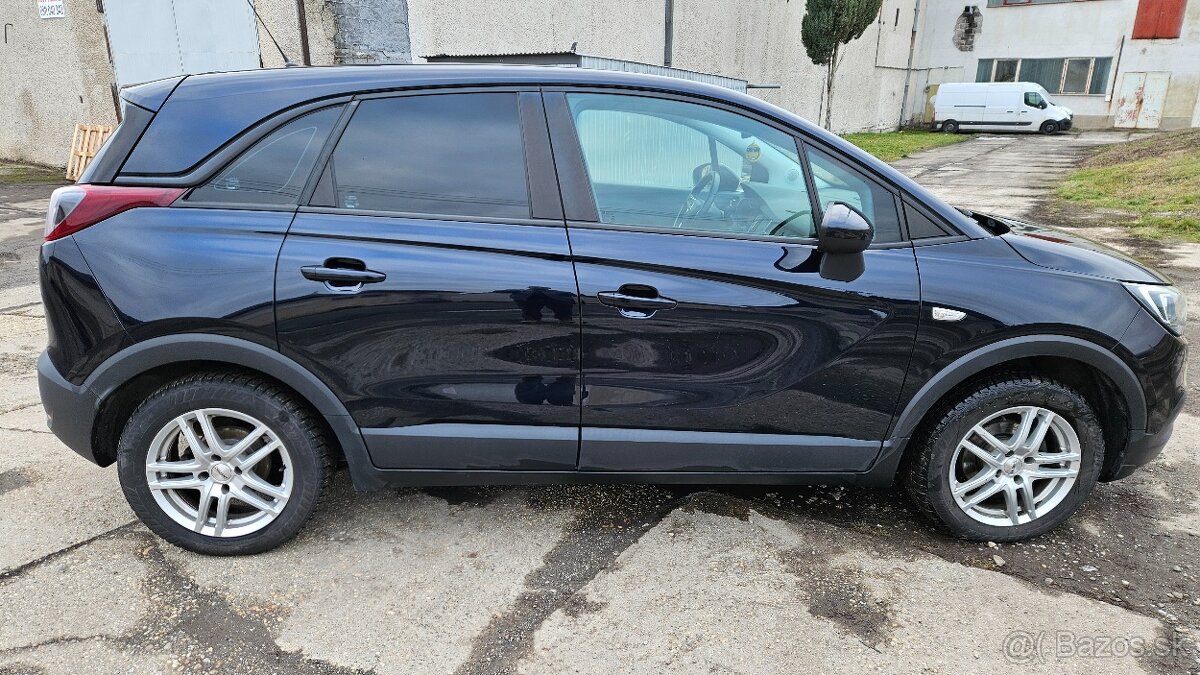 Opel Crossland X 1.2 benzín - 8