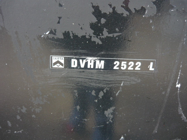 DESTA DUHM 2522L - 8