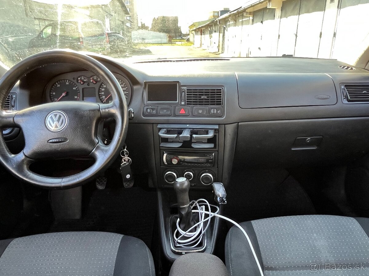 Volkswagen Golf 4 1.9TDI 96KW - 8