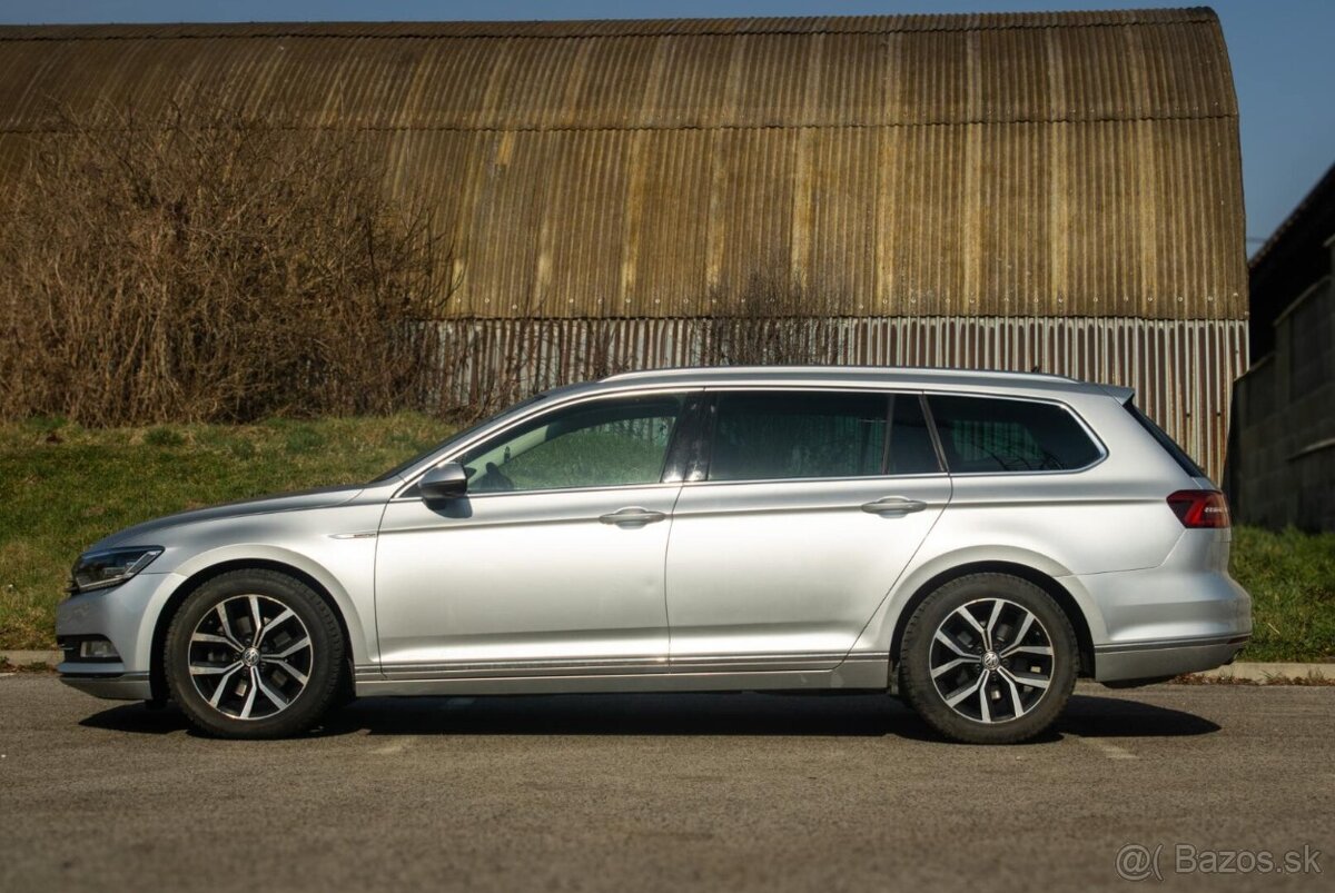 Volkswagen Passat Variant VW 2.0 TDI 4 Motion - 8