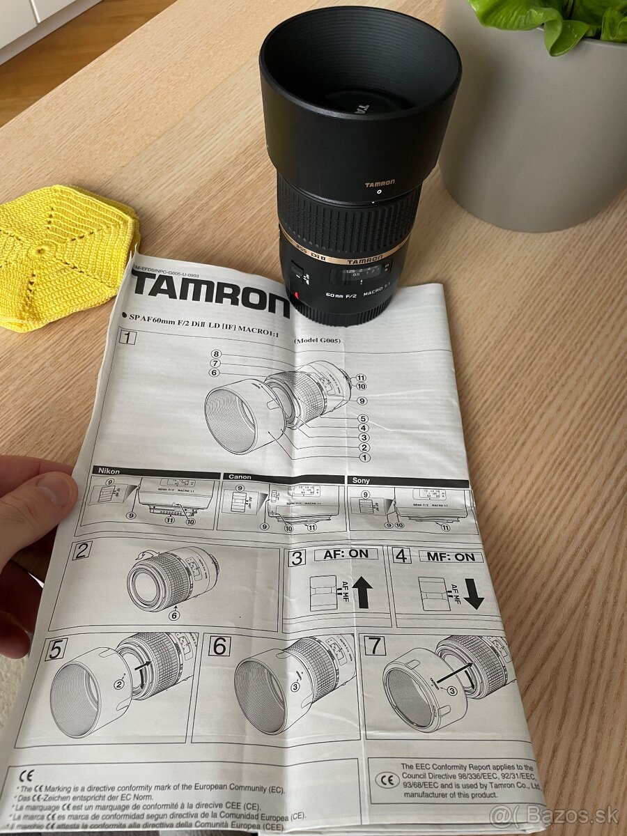 Canon EOS Rebel XS mám 2ks - 8