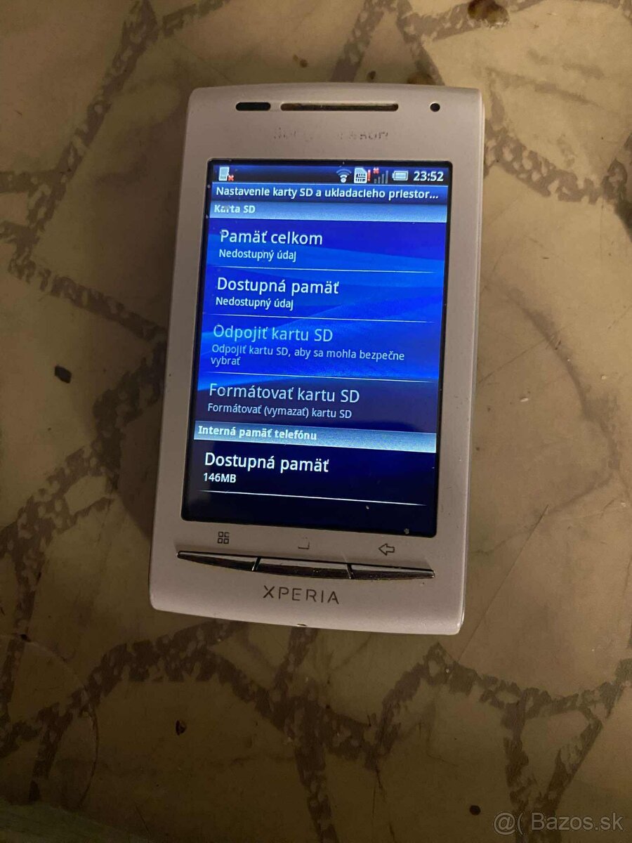 Predám tieto telefoni staré - 8