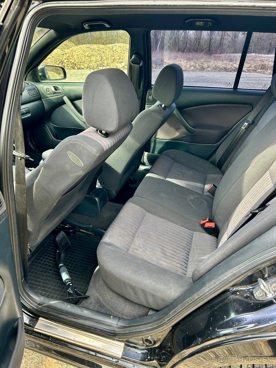 Škoda Octavia 1, 1.9TDI 96kW, combi - 8