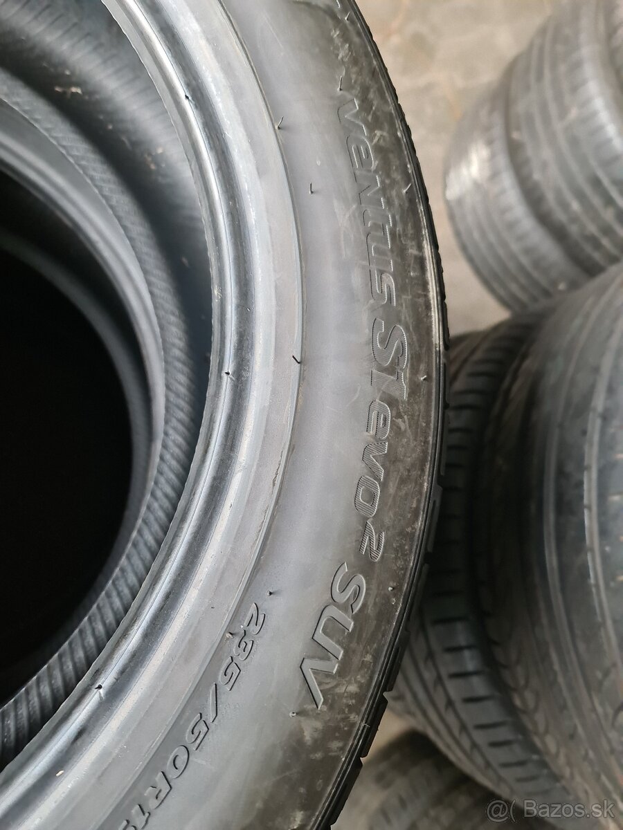235/50 R19 LETNE pneu HANKOOK - 8