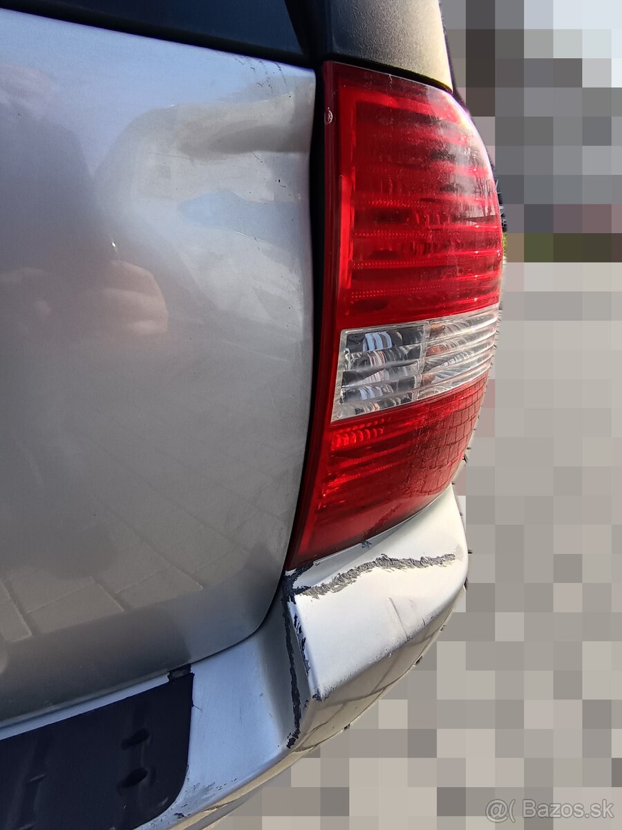 Predám KIA Sportage LPG 2008 - 8