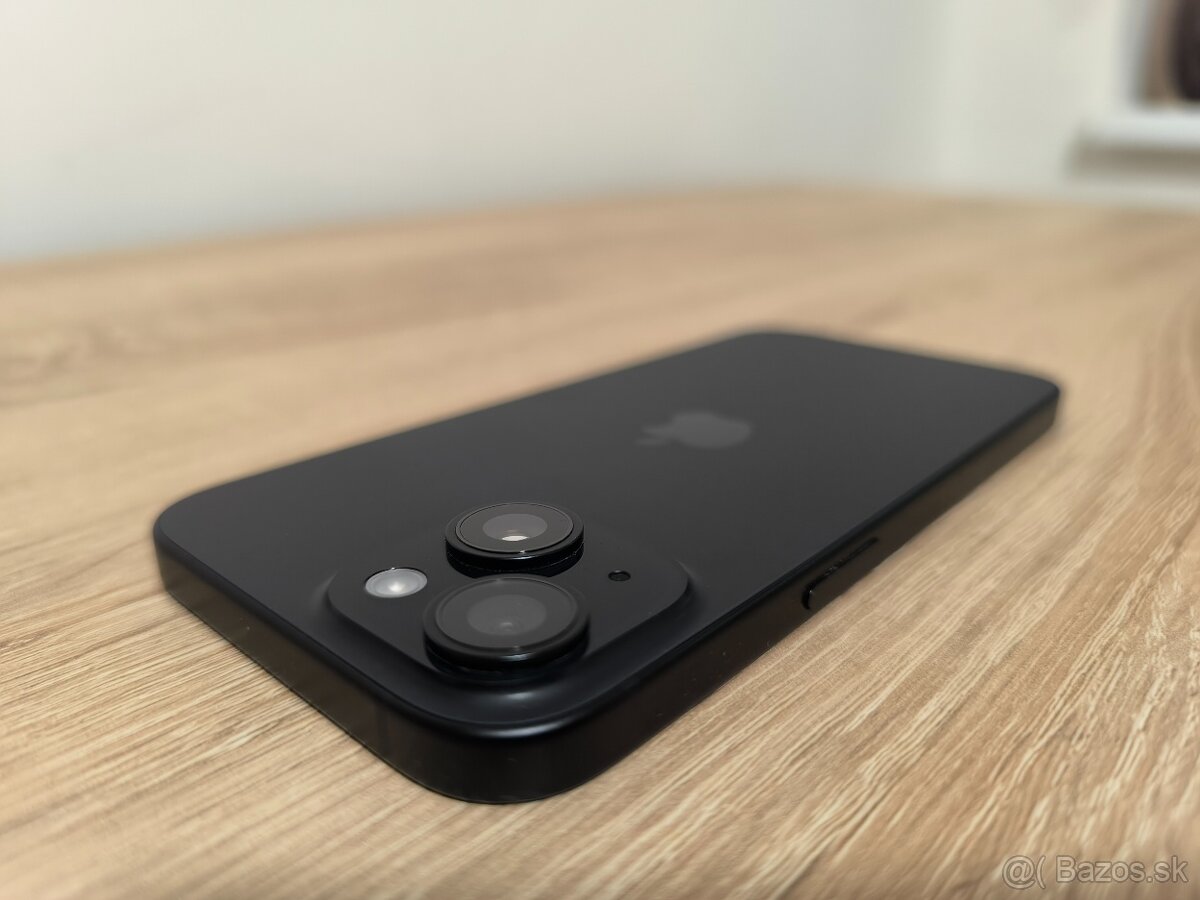 iPhone 15 128GB Black - 8