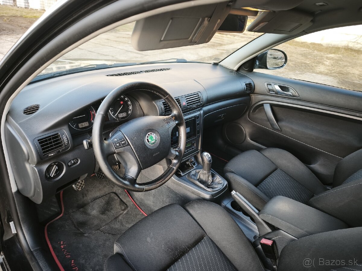 Škoda Superb 1.9 TDi - 8