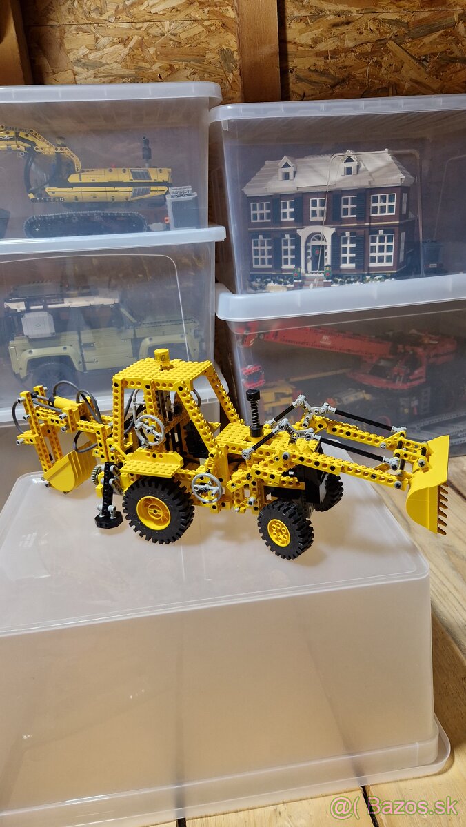 Predam Lego sety - 8