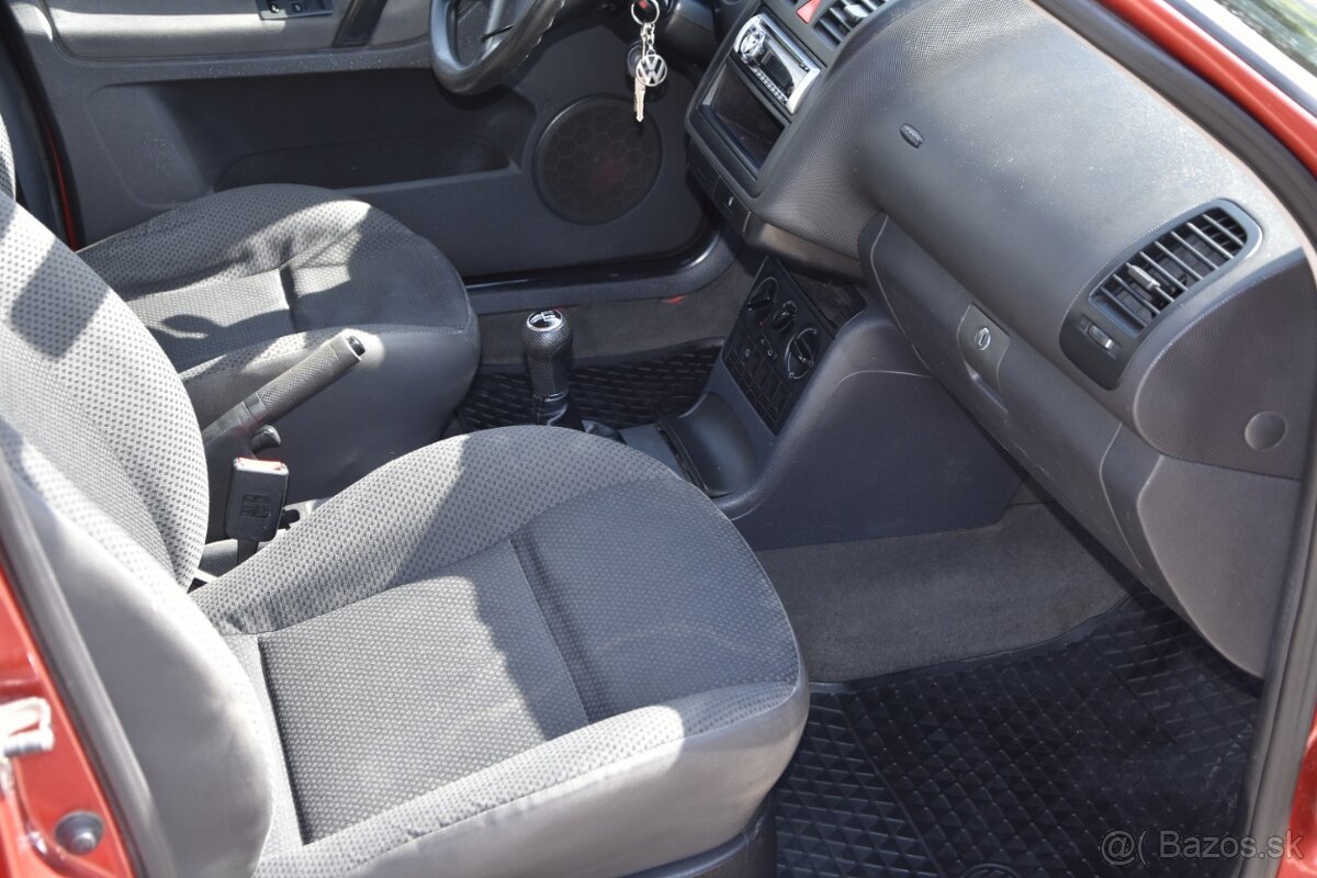 Volkswagen Polo 1.4 Basis - 8