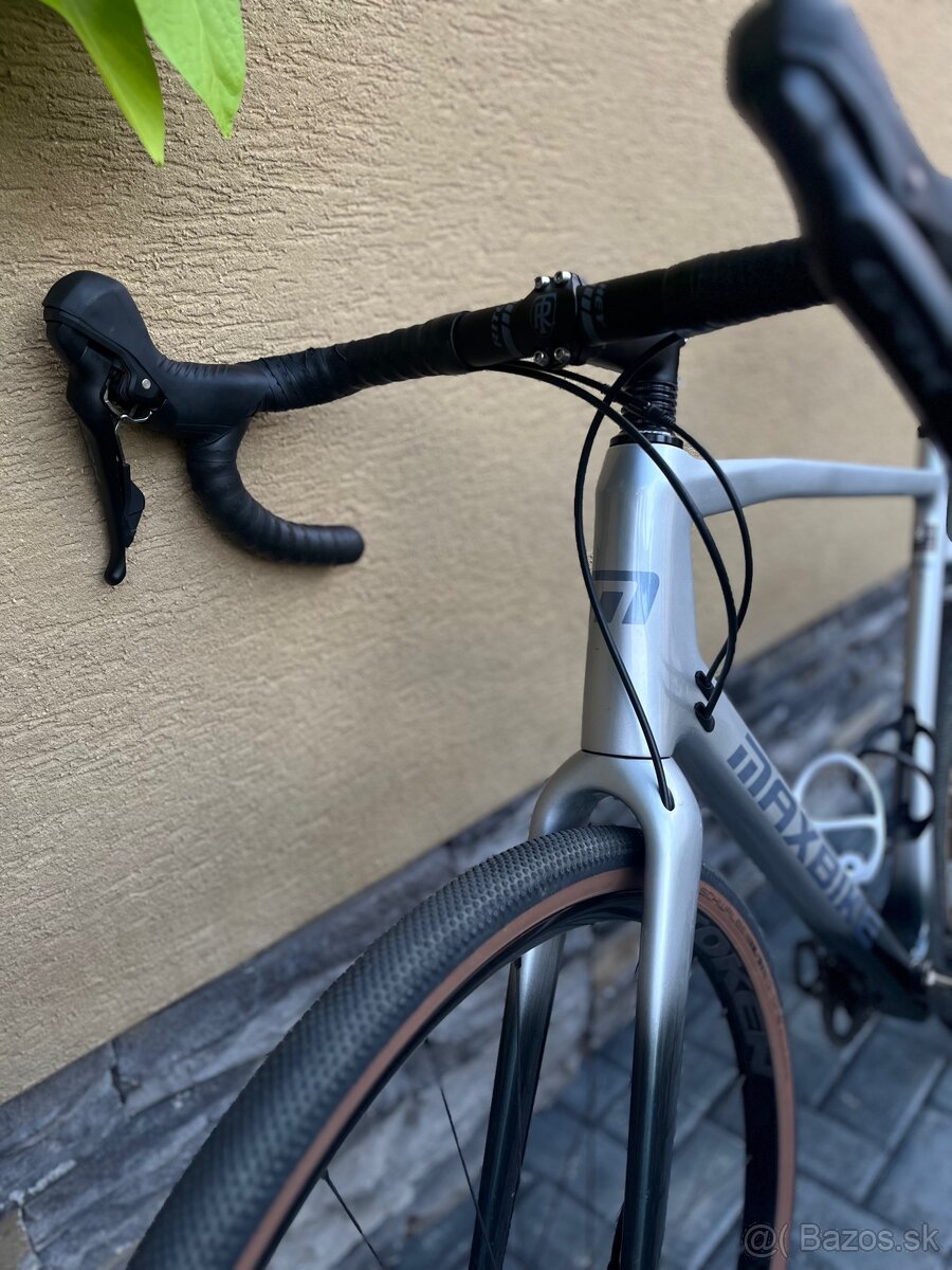MAXBIKE Topaz Carbon, model 2025 - 8