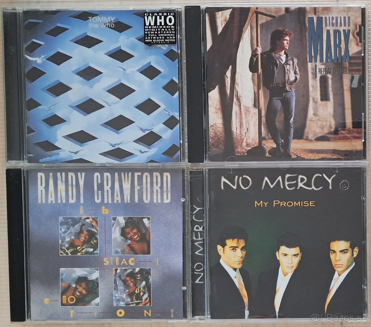 CD ALBUMY 4-26 - 8