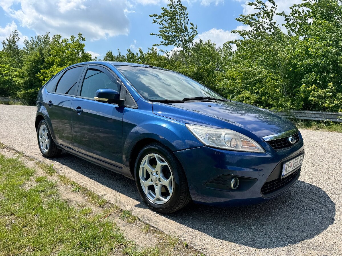 Ford Focus 1.6tdci 2009 - 8