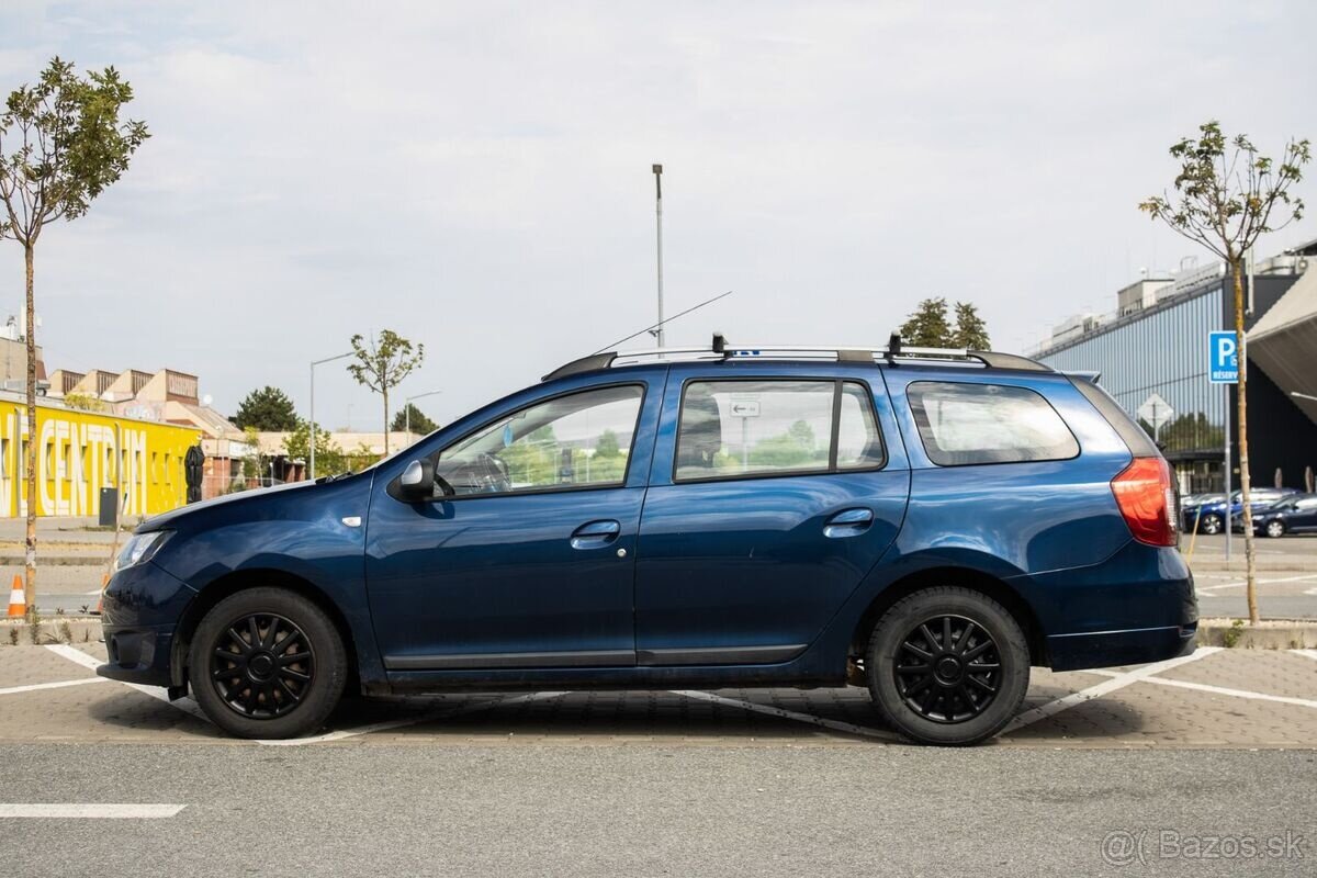 Dacia Logan MCV 0.9 TCe, 66kW (2015) - 8