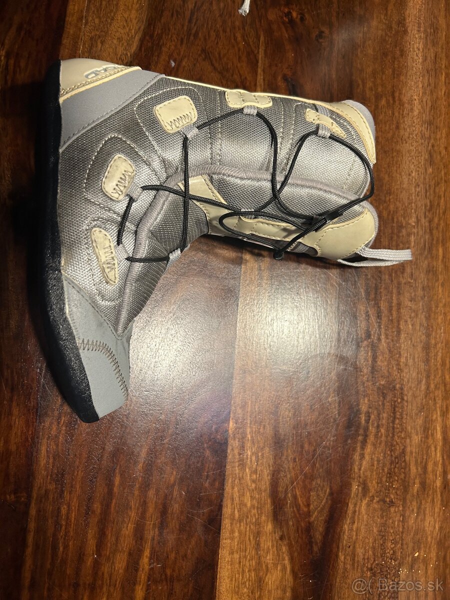 Detske snowboardove topanky - 8