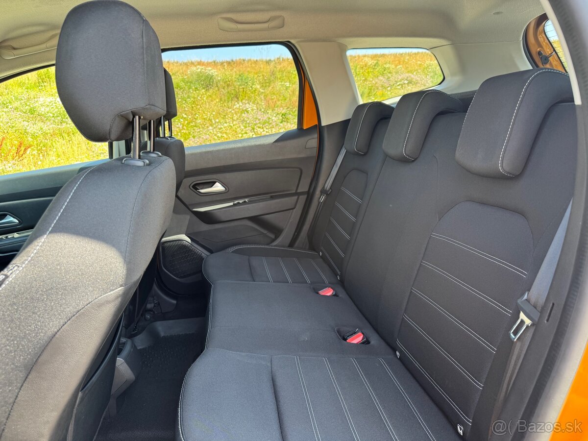 DACIA DUSTER 1.6 SCe PRESTIGE naj.83tis.km - 8