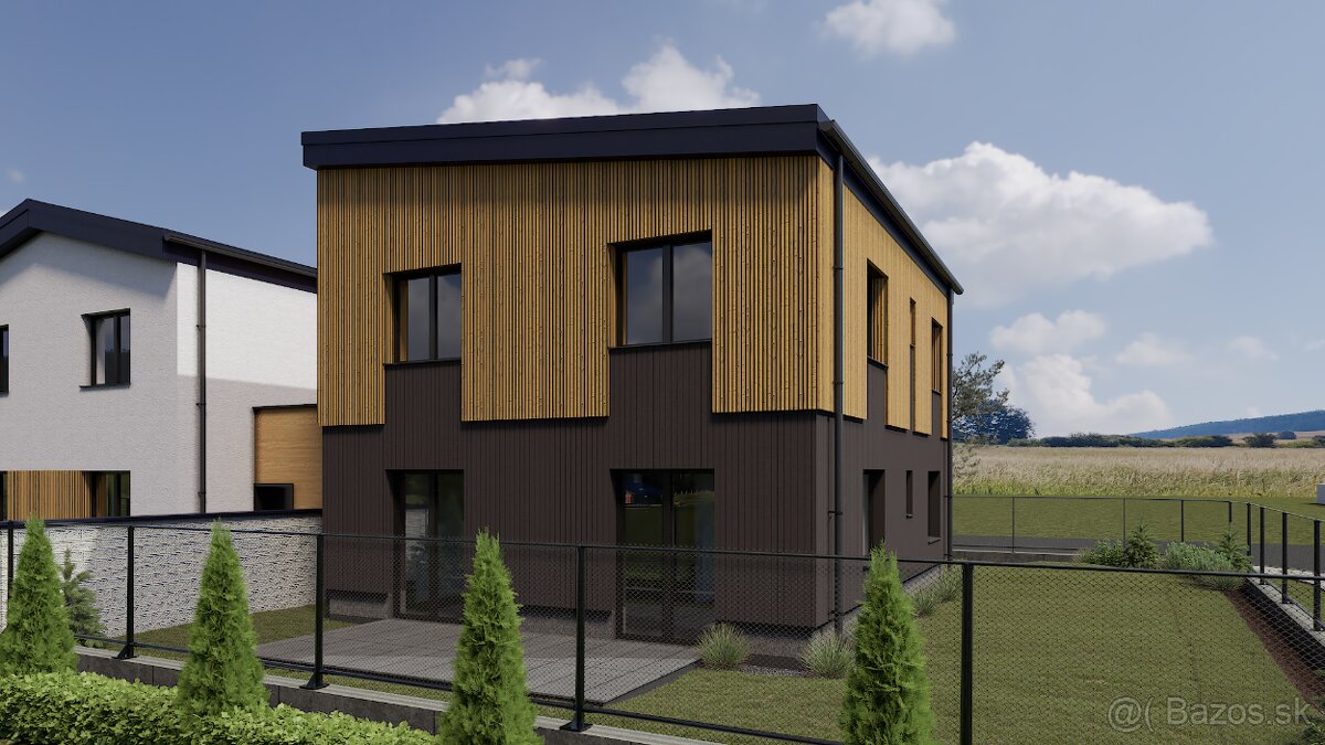 IBV Slnečná stráň, Hôrka pri Poprade- predaj rodinného domu - 8