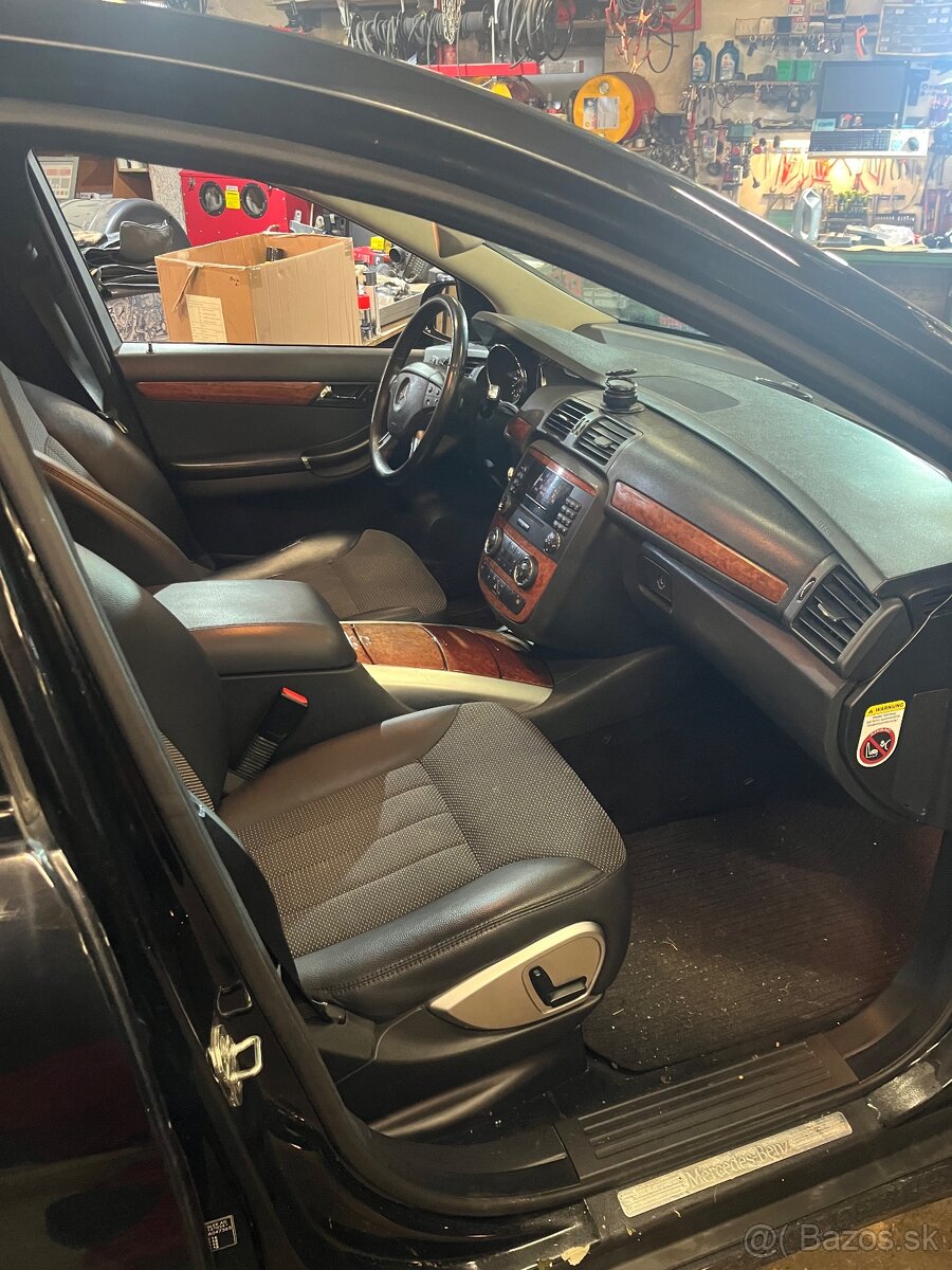 Mercedes Benz R320 W251 165kw r.v 2007 - 8