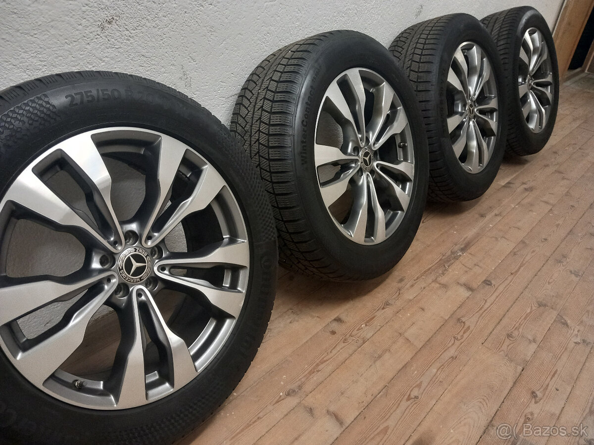 5x112 R20 Mercedes - 8