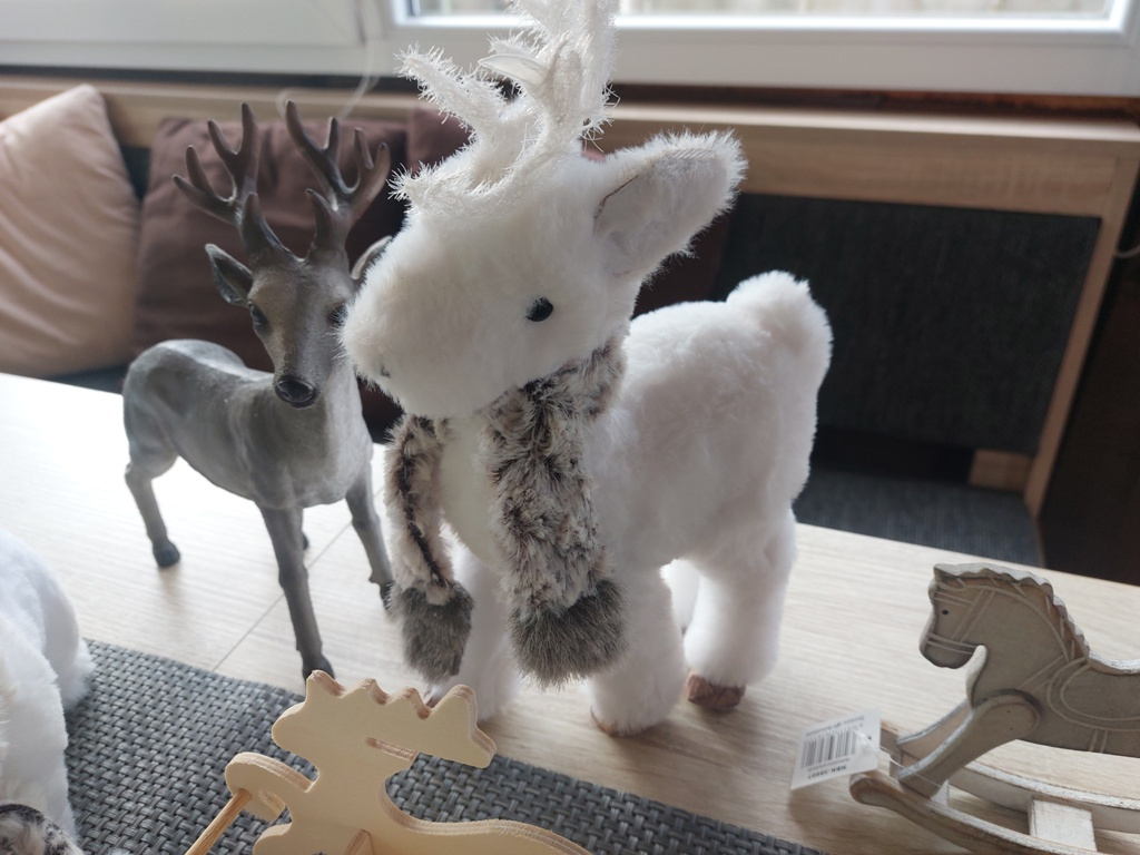 vianočné dekorácie - 8