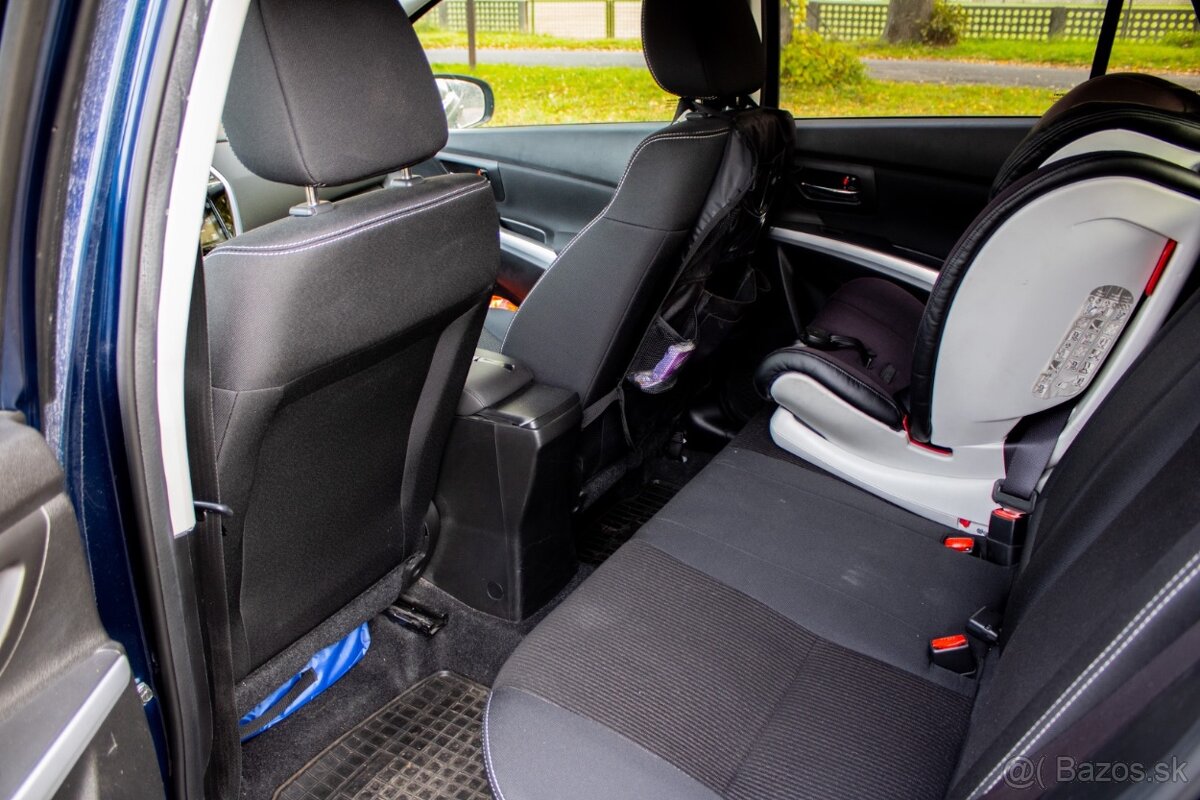 Suzuki SX4 S-Cross 4x4 - 8