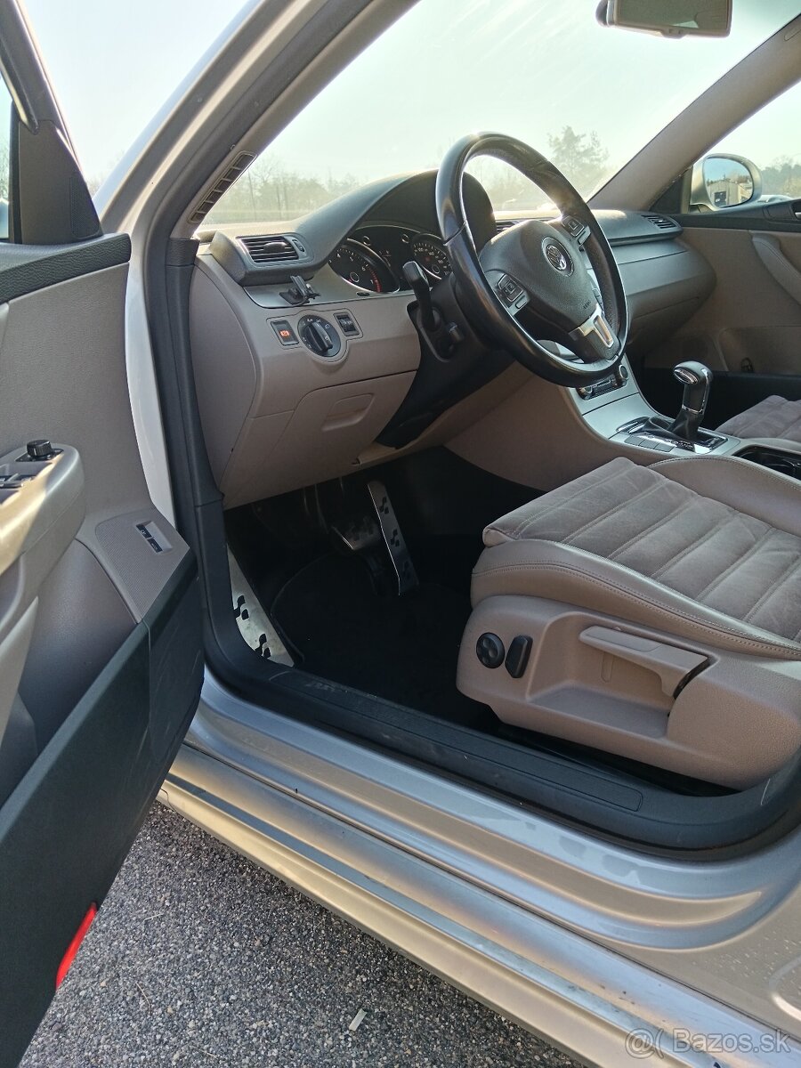 Passat variant rline 3.2 fsi, v6, 4motion,2010 - 8