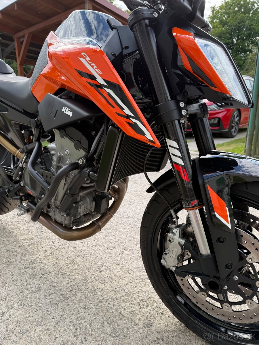 Ktm Duke 790 - 8