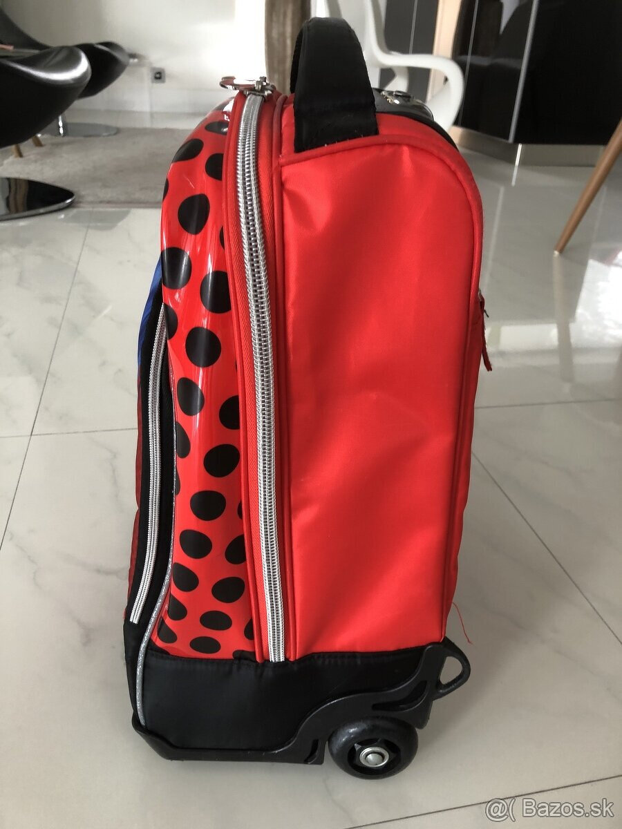 školská taška Beruska Miraculous - 8